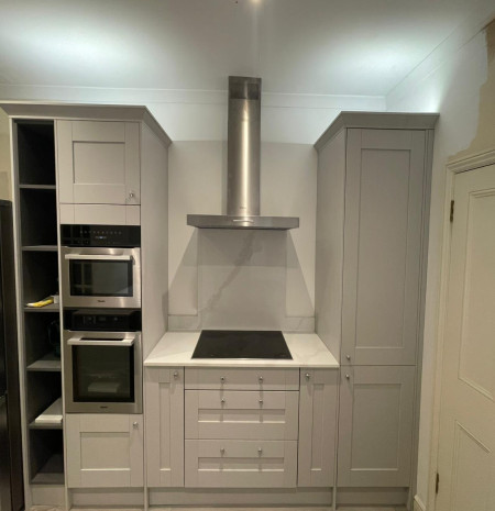 Kitchen Work Showcase