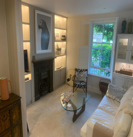 Refurbishment Work Showcase