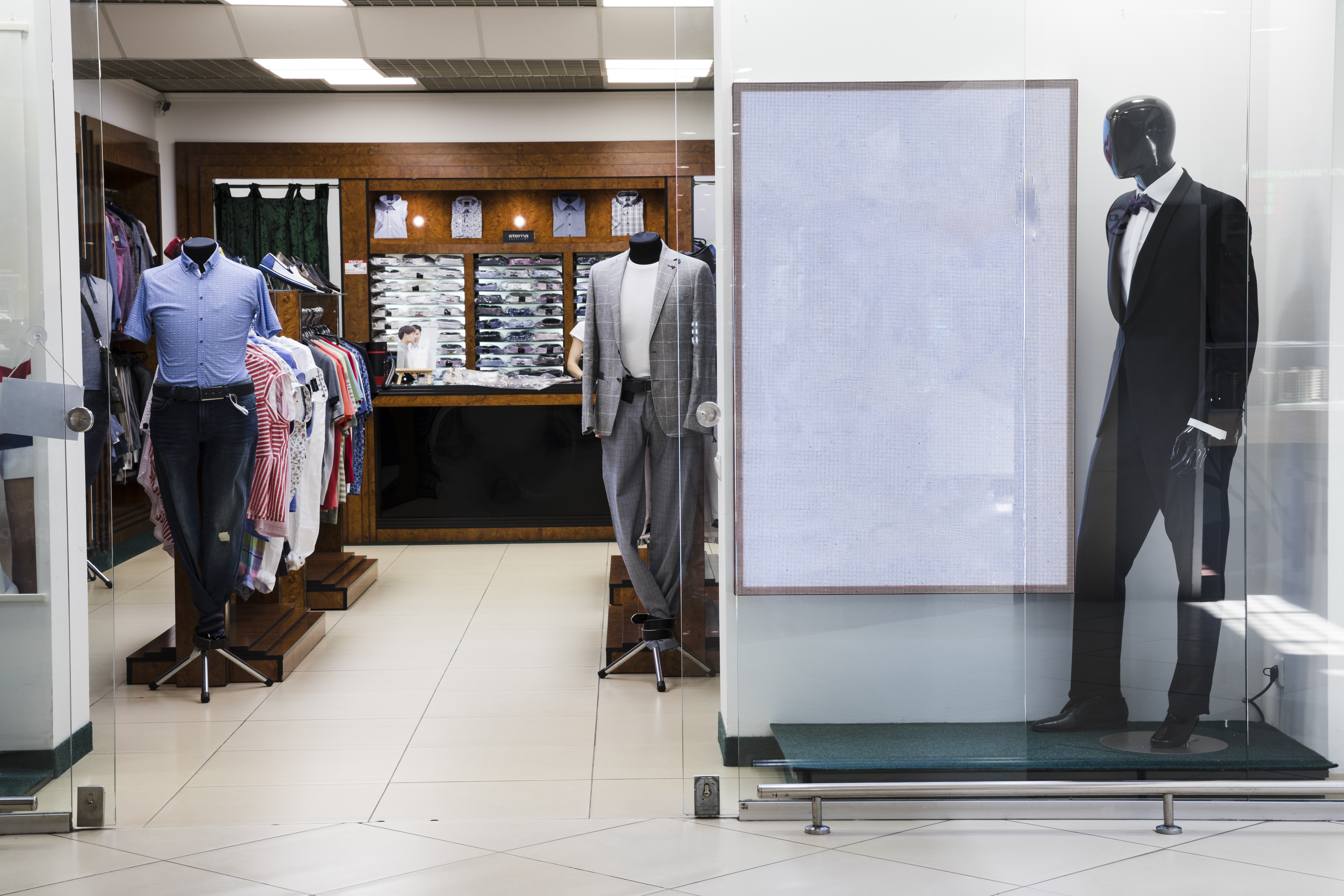 Shop Fitting & Commercial Units